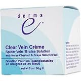 Derma-e Skin Care Clear Vein Creme