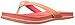 adidas Women's Supercloud Plus Thon-W, Sun Glow/Shock Pink, 7 M US