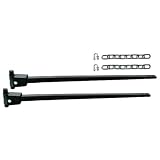 Curt Manufacturing 17305 800 Tw Trunnion Spring Bar Kit by Curt Manufacturing