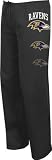 Baltimore Ravens Women's Lateral Spirit II Sweatpants XX Large