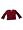 Next Concept - Girls Long Sleeved Velvet Top, Red (Size 2)