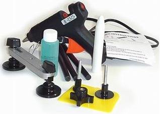 Ding King Automotive Auto Car Dent Remover Repair Kit - Fixes Minor Dings and Dents in Cars