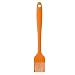 from Kitchen Craft Kitchen Craft Colourworks Silicone Pastry Brush, Orange, 20cm Model CWMINIBRUSHOR