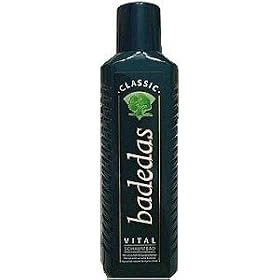Badedas Foaming Bath Oil Aura 10.1 Ounces for Both Men & Women