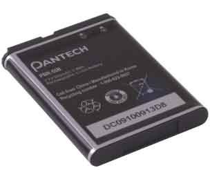 Pantech P7000 Impact OEM Standard Battery 5HTB0073B0A