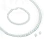 Cathy's Concepts Graduated 3-Piece Pearl Jewelry Collection