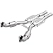 MagnaFlow 441137 Direct Fit Catalytic Converter (CARB compliant)