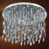 IMAGE OF Eurofase 20353-025 Vega 16-Light Flushmount, Smoke