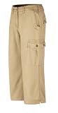 Mountain Khakis Women's Cargo Capri, Retro Khaki, 2