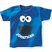 Kids Gifts - Personalized Cookie Monster T-shirts