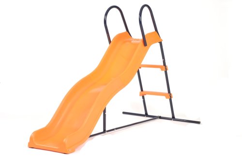 Childrens Toyshop  Toys : Hedstrom Wavy Slide