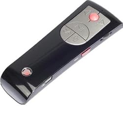Targus Targus Voice Recording Presenter w/ Laser Pointer - AMP05US Mouse & Pointing Devices