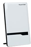Telestar Antenna 7 aktive DVB-T Flachantenne wei&szlig;