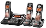 Cordless Telephone with Dual Keypad, Digital Answering System and Call Waiting/Caller ID