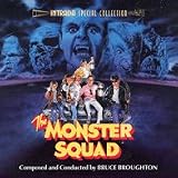 THE MONSTER SQUAD [Soundtrack] [Audio CD] Bruce Broughton