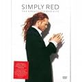 simply red 25: greatest video hits