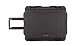Nanuk 955 Waterproof Hard Case with Wheels - Empty - Black