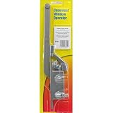9 Inch Left Hand Casement Wind