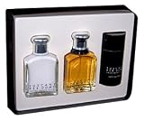Tuscany By Aramis For Men. Gift Set Eau De Toilette Spray 3.3-Ounce + Aftershave Balm 3.3-Ounce + Deodorant Stick 2.5-Ounce Bottle