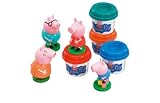 Peppa Pig's Dough Stampers