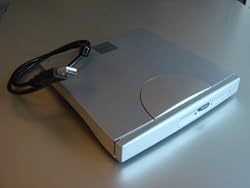 External DVD/CD-RW Drive