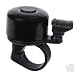 BICYCLE/BIKE/CYCLING METAL BLACK BELL/SOUNDER