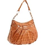 GUESS Retro Croc Small Hobo Handbags
