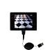 Retractable USB Cable for the iRiver Clix with Power Hot Sync and Charge capabilities - Gomadic Brand w/ TipExchange Technology