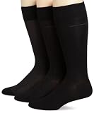 Image of HUGO BOSS Men's Boss Black 3 Pack Socks,Black,Size 10-13