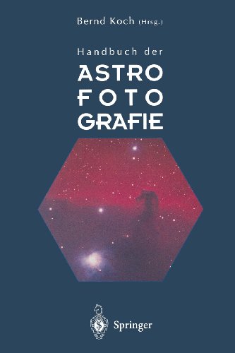 Handbuch der Astrofotografie Handbuch der Astrofotografie