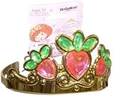 Strawberry Shortcake Plastic Princess Tiara Crown