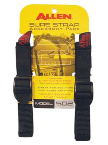 allen racks sure strap accessory kit  more detail click!