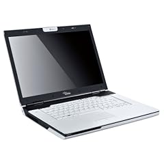 Fujitsu Siemens Amilo Pa 3515 15,4 Zoll WXGA Notebook (AMD Turion RM 70 2GHz, 2GB RAM, 250GB HDD, ATI Radeon HD 3200, DVD+- DL RW, Vista Home Premium)