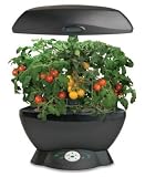 AeroGarden Space-Saver 6 with Gourmet Herb Seed Kit