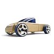 Automoblox Mini T9 Pickup Truck Blue