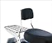 08-12 YAMAHA XV19CS: COBRA SHORT SISSY BAR - CHROME (CHROME)