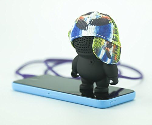 Imixid Audiobots 3.0 Speakerbots (Lv Black)