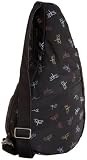 AmeriBag Small Microfiber Healthy Back Bag