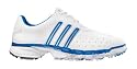 ADIDAS Powerband 737245 Golfschuhe Herren white scoblue