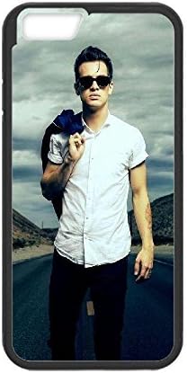 Panic! at the Disco Case Cover for iphone6 4.7",Brendon Urie Case for iphone6 4.7" with WOQA339007.