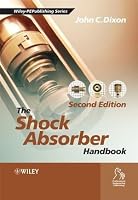 The Shock Absorber Handbook (Wiley-Professional Engineering Publishing Series)