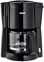 Philips HD7446/20 Kaffeemaschine  Basic Serie, schwarz