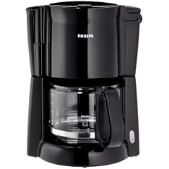 Philips HD7446/20 Kaffeemaschine  Basic Serie, schwarz