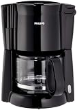 Philips HD7446/20 Kaffeemaschine  Basic Serie, schwarz