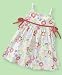 Charter Club Little Girl Floral Side-Tie Dress