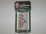 TEXAS LONGHORNS 9 oz. Team Logo BABY FEEDING BOTTLE with Measuring Guide by Haddad
