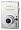 Canon PowerShot SD1000 7.1MP Digital Elph Camera with 3x Optical Zoom (Silver)