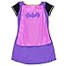 Batgirl Girls Nightgown with Cape (Little Kid/Big Kid)