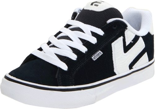etnies Fader Vulcanized Skate Shoe (Toddler Little Kid Big Kid)