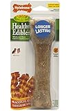 Nylabone Healthy Edibles Souper Bacon Flavored Dog Treats with Vitamins